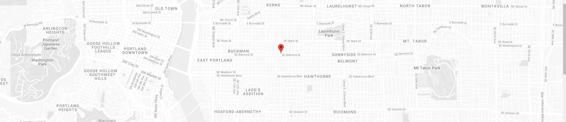 The Mont Map Location